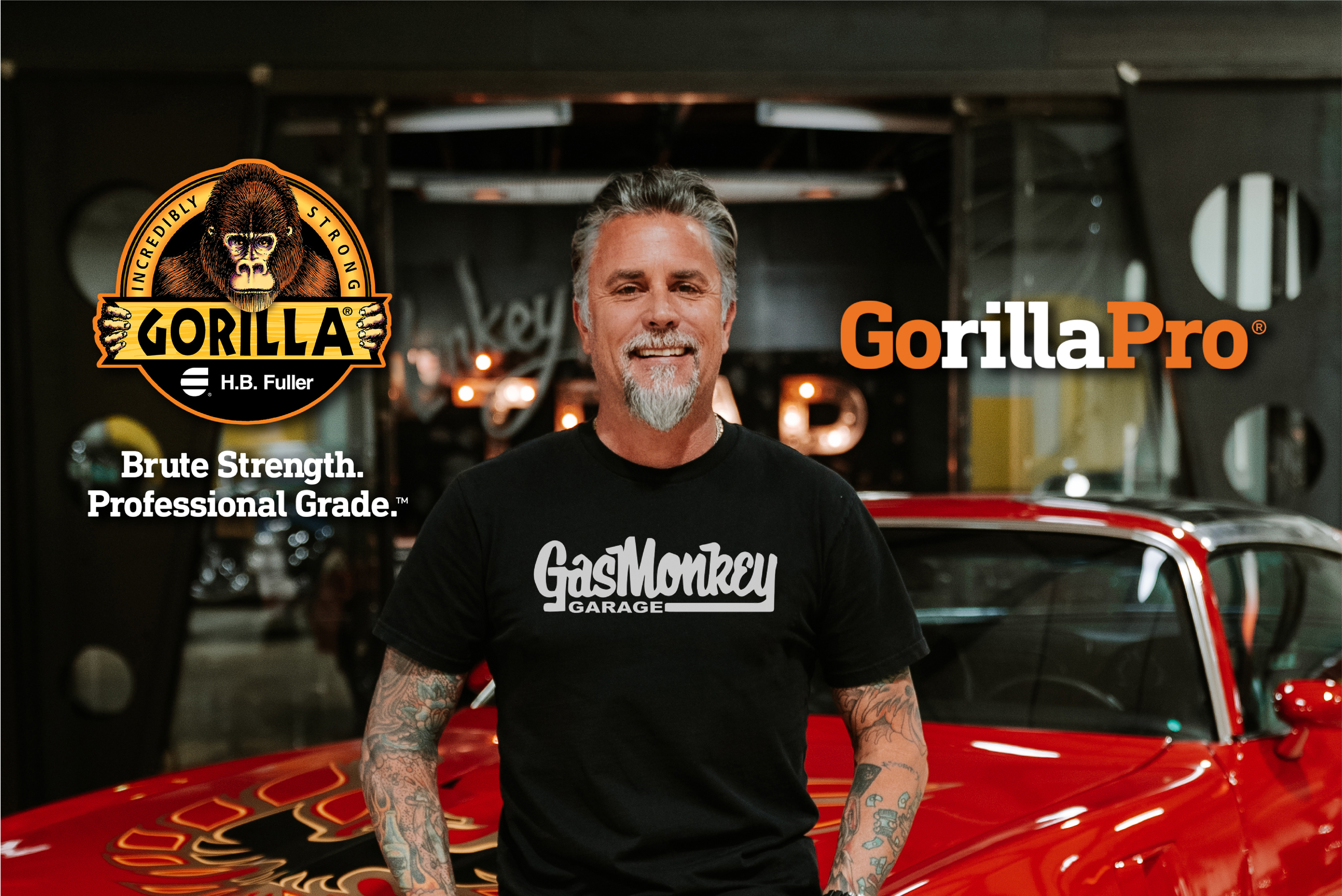 H.B. Fuller Announces A New Partnership With Richard Rawlings, Owner Of ...